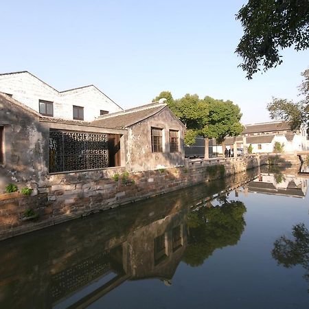 Suzhou Pingjiang Lodge Exterior photo