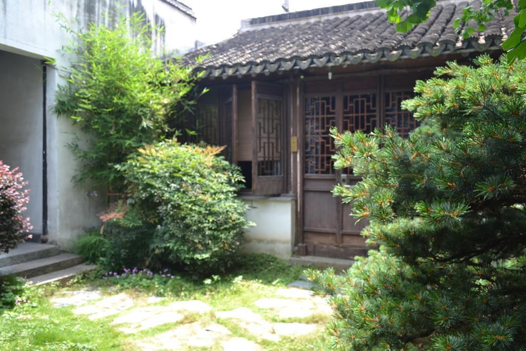 Suzhou Pingjiang Lodge Exterior photo