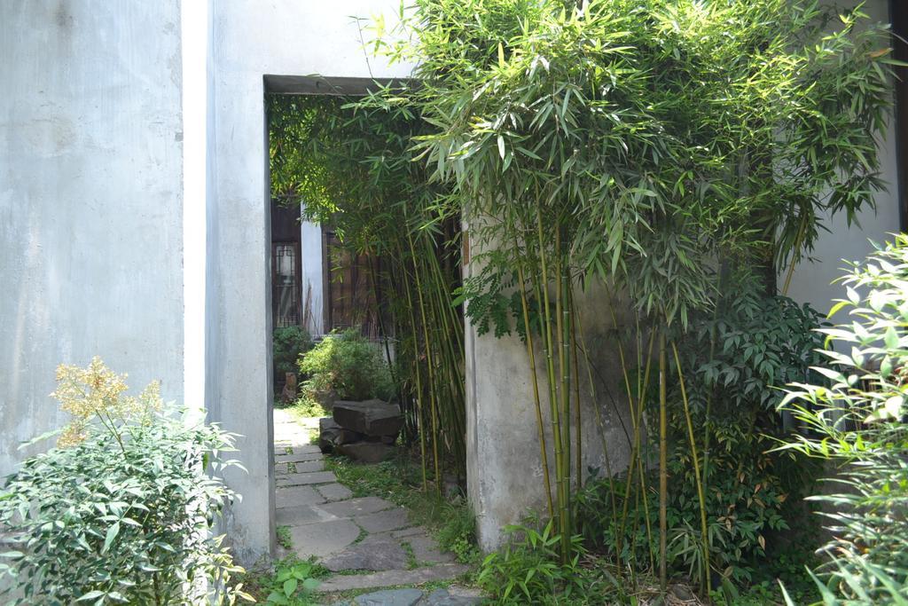 Suzhou Pingjiang Lodge Exterior photo