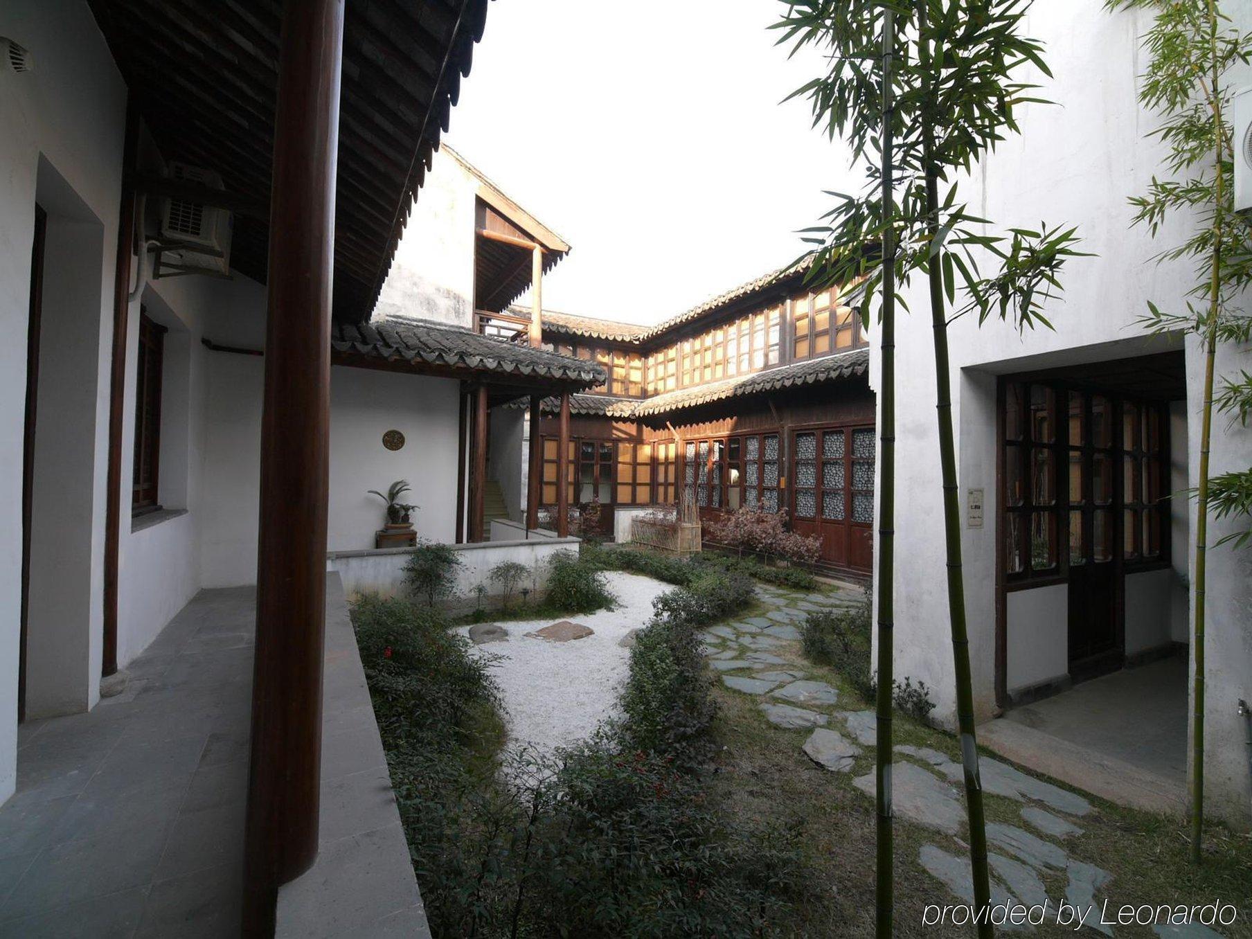 Suzhou Pingjiang Lodge Exterior photo