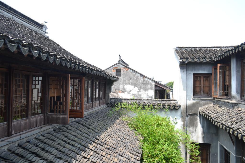 Suzhou Pingjiang Lodge Exterior photo