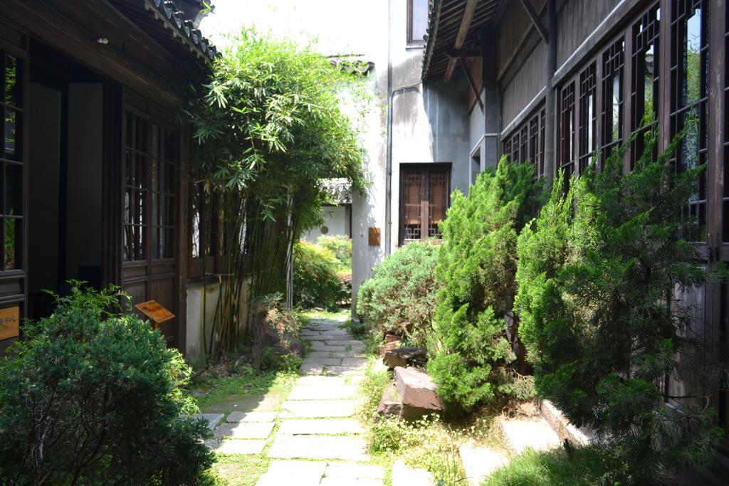 Suzhou Pingjiang Lodge Exterior photo