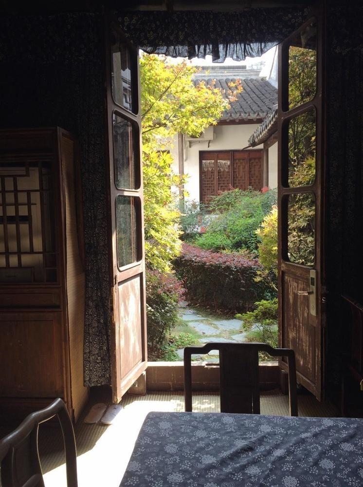 Suzhou Pingjiang Lodge Exterior photo