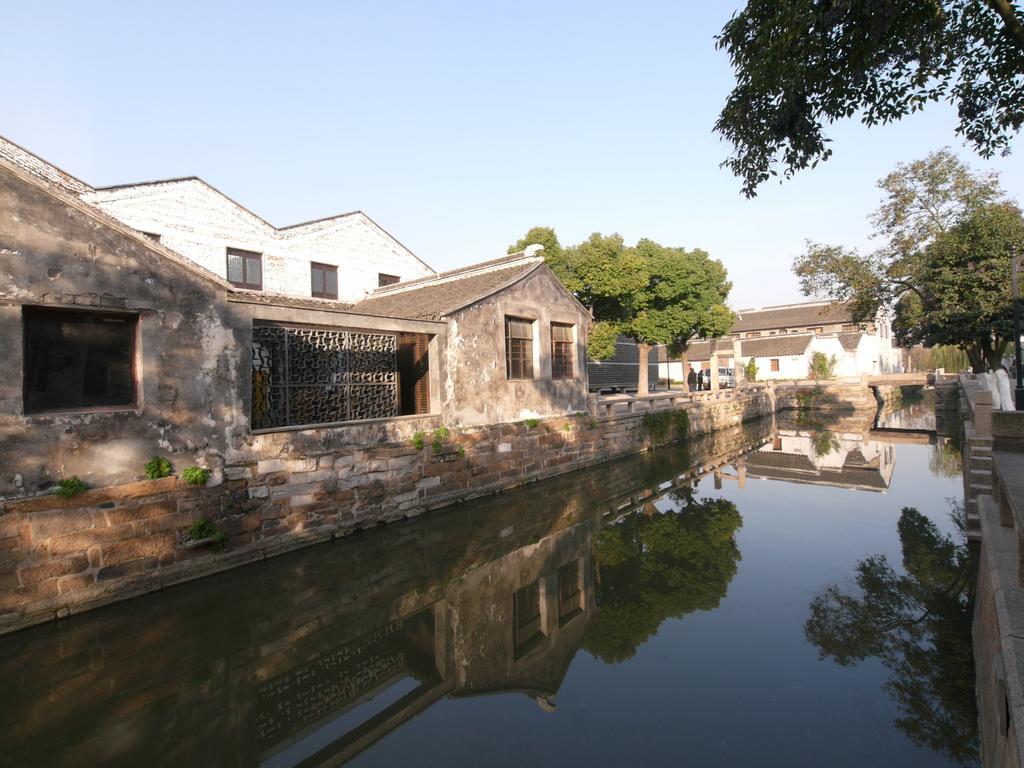 Suzhou Pingjiang Lodge Exterior photo